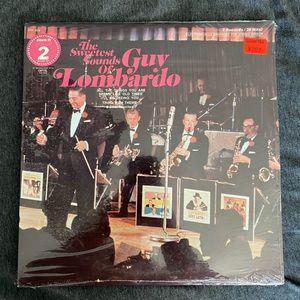 Guy Lombardo – The Sweetest Sounds Of Guy Lombardo Vinyl 2x LP (PTP 2009, 1971)